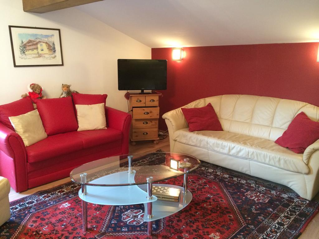 Ferienhaus Sonnrain Leogang Room photo
